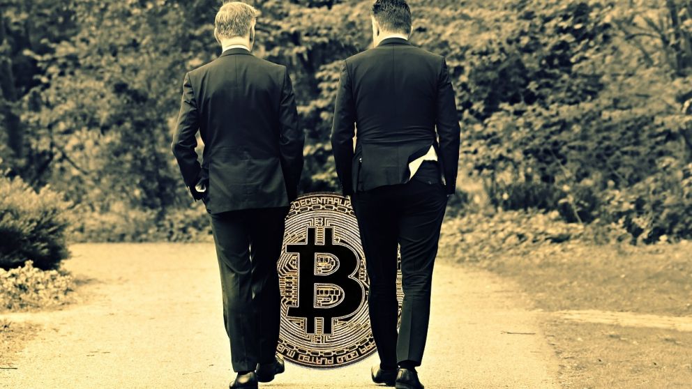 ¿Qué pasa con los criptoactivos en caso de muerte de su poseedor?