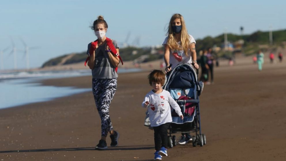 Despu�s de dos meses sin registrar nuevos casos, Necochea vuelve a la fase 1 de la cuarentena por coronavirus 