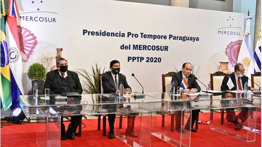 Mercosur activo 
