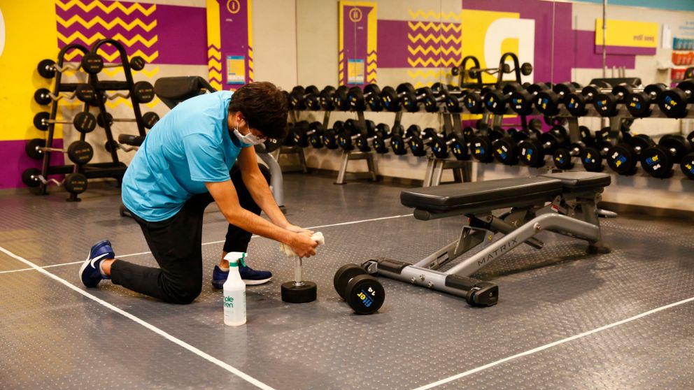 Analizan eliminar el certificado médico para ingresar a gimnasios