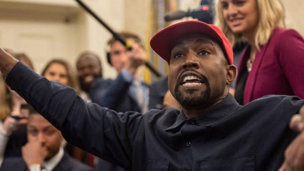 Kanye West, el músico que quiere llegar a la Casa Blanca