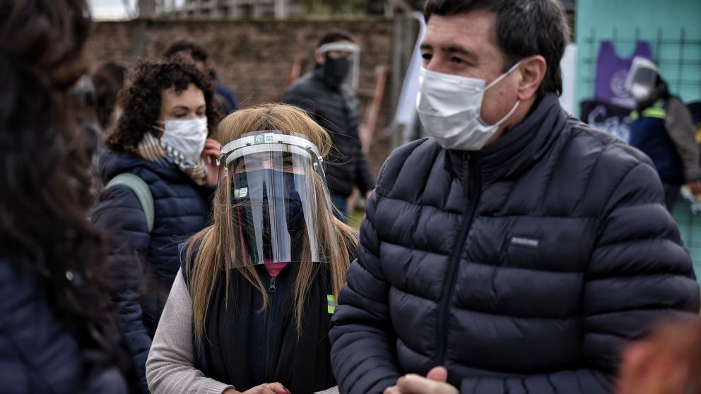 Arroyo, sobre las protestas anticuarentena: “No hay que engancharse con las redes sociales, son un microclima”