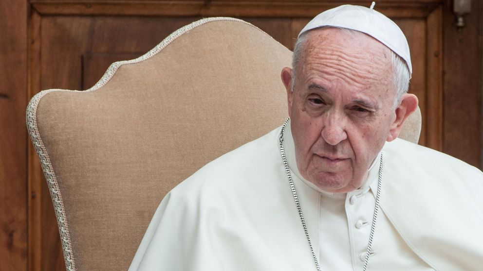 El papa, dolido porque Santa Sofía vuelve a ser mezquita