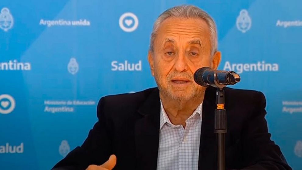 El infectólogo Pedro Cahn advirtió que mientras no haya vacuna contra el Covid-19, el virus "va a seguir circulando"