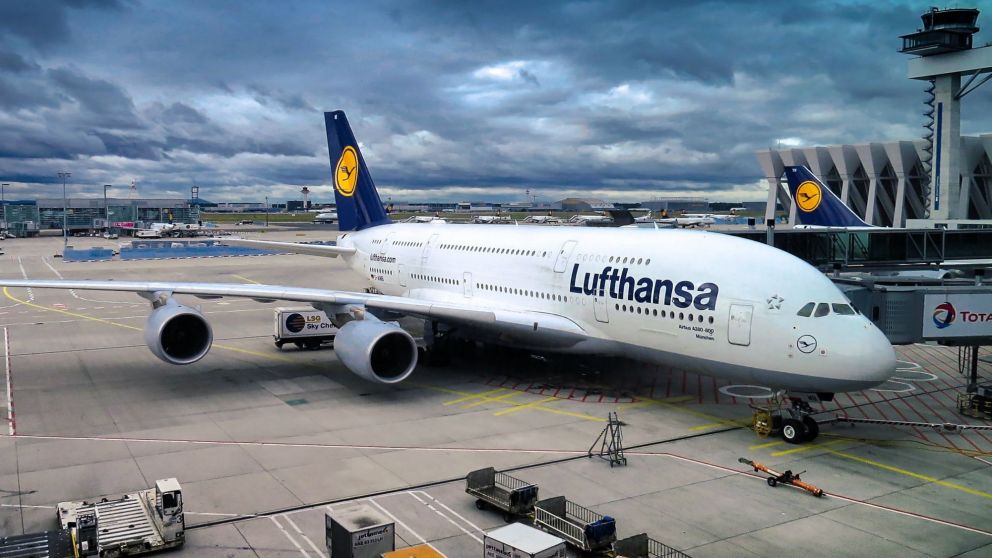 El Estado alemán ya desembolsó 9000 millones de euros en rescate del grupo de aerolíneas Lufthansa