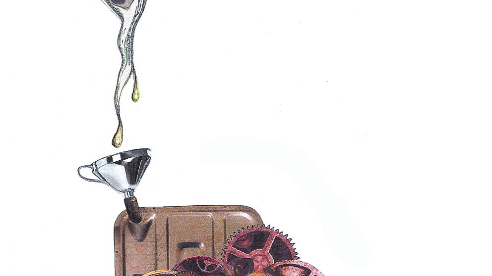 La punta del iceberg