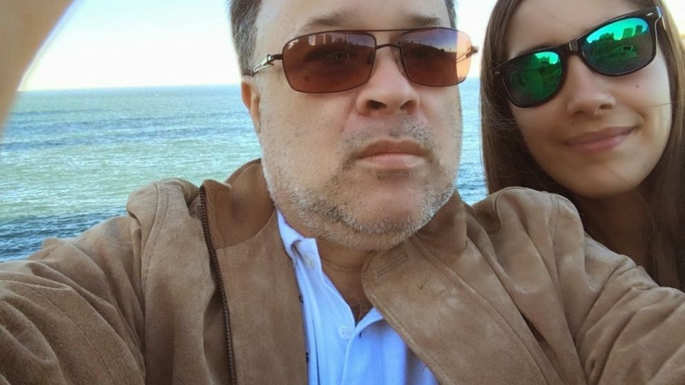 Telleldín viajó a El Calafate para sumarse al equipo de abogados que defiende a dos de los detenidos