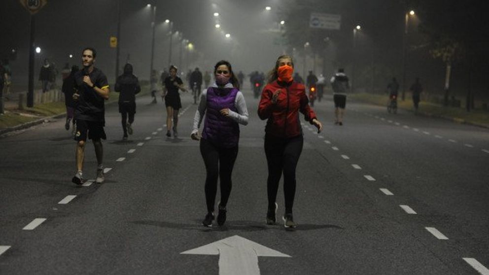 El 18 de julio se volvería a fase 3