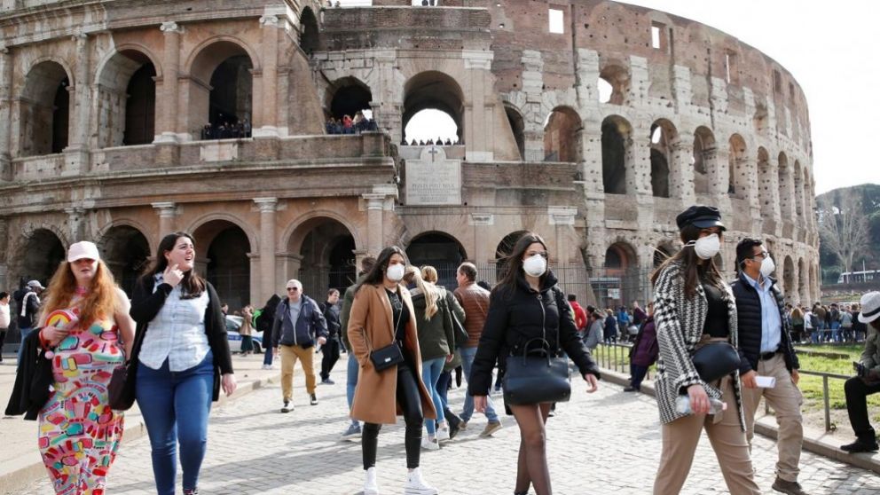 Italia permanecerá con emergencia sanitaria hasta fin de año por el coronavirus