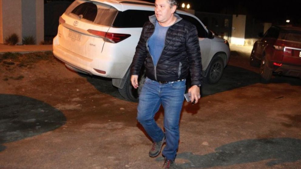 El empresario Fabián Gutiérrez fue encontrado sin vida el sábado pasado en El Calafate