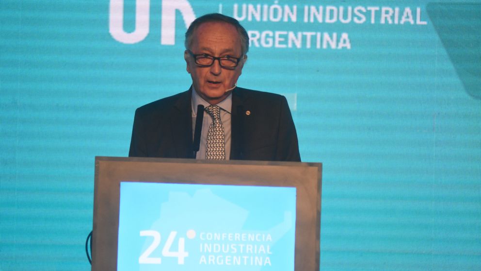 En medio de la crisis, Acevedo será reelecto en la UIA