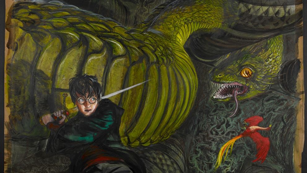 La Biblioteca Británica ofrece tour virtual por su muestra sobre Harry Potter y la magia en Europa