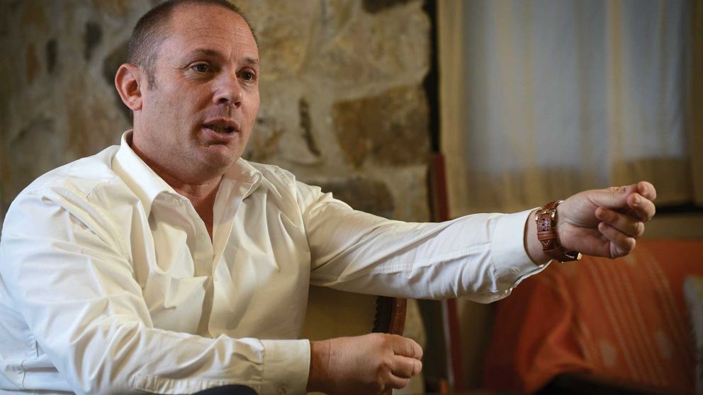 D�Alessio est� preso desde febrero de 2019 