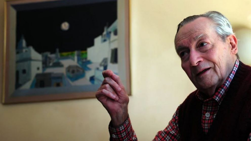 Alezzo estaba internado desde principios de junio