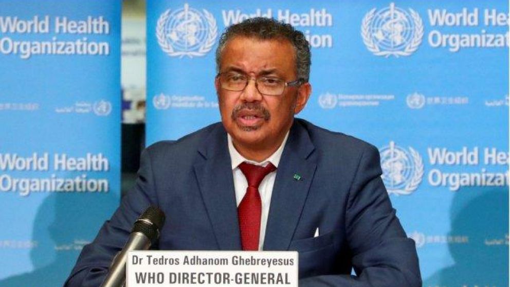 La OMS revisará su actuación durante la pandemia