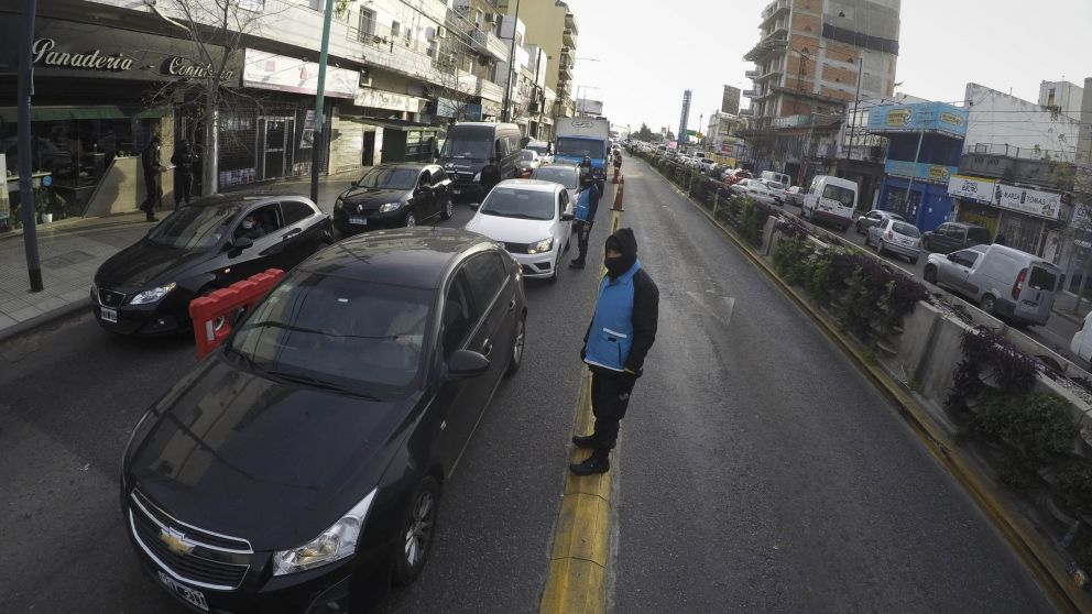 Según los datos preliminares, el aislamiento estricto permitió que bajara la cantidad de contagios