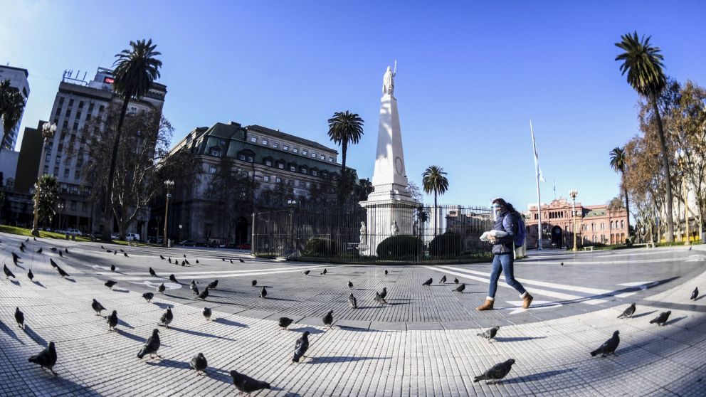 El confinamiento obligado por el coronavirus impactará en las empresas y el empleo