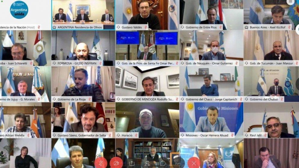 Fernández anunció que el tercer pago del IFE será para todo el país