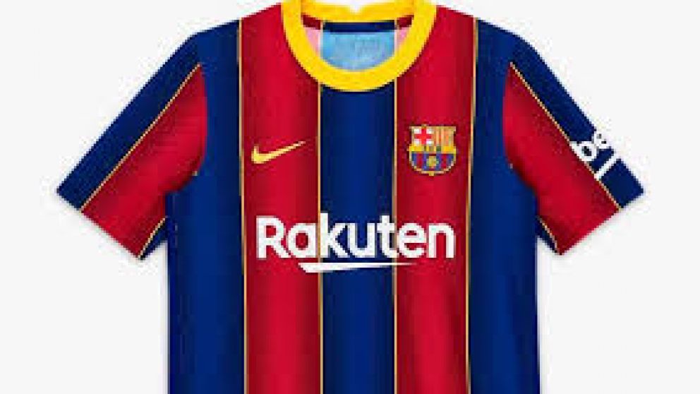 La nueva camiseta del Barcelona tardará en salir a la venta