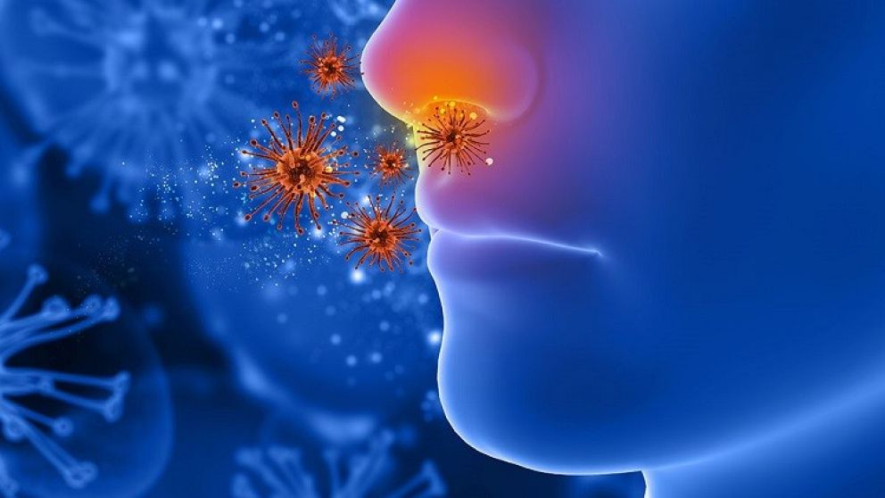 El coronavirus puede transmitirse por el aire mediante las pequeñas partículas que quedan suspendidas en el ambiente