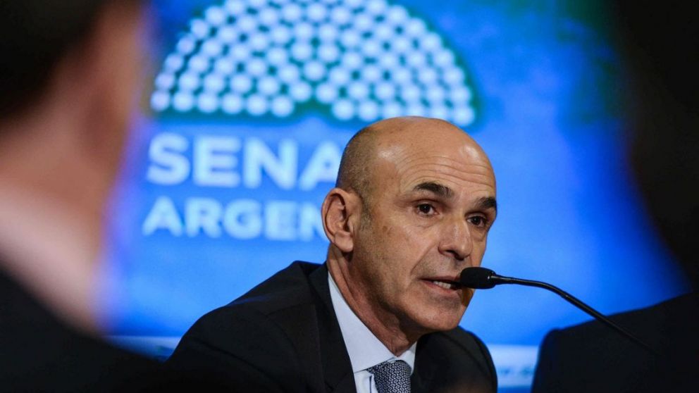 Según la acusación, Arribas presentó notas en el Congreso en las que intentó ocultar la maniobra de espionaje ilegal