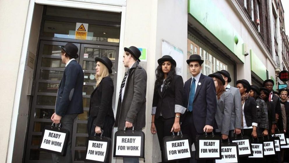 Lanzan ambicioso plan de empleo en el Reino Unido