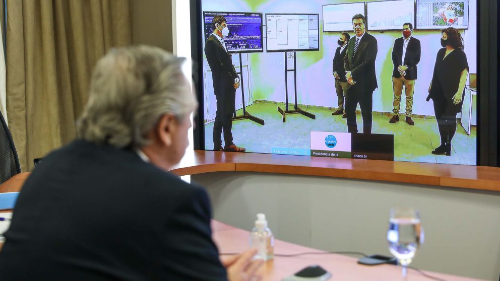Fernández llamó a tenerle miedo a la "cuarentena inteligente"
