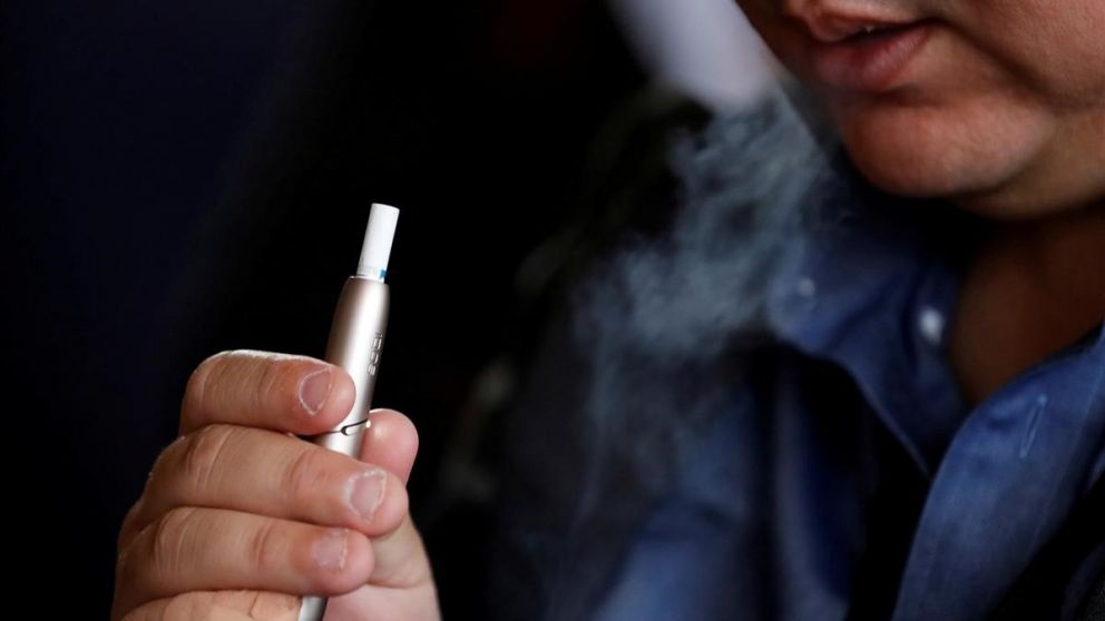 Sistema para calentar tabaco recibe el visto bueno en EE.UU.