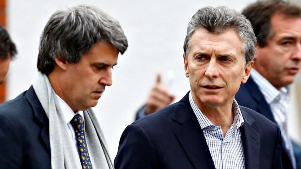 El ex ministro de Macri lanzó críticas a todos