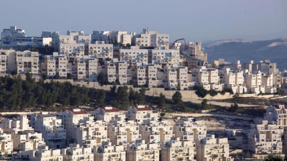 Alemania, Francia, Egipto y Jordania se oponen a anexión de Cisjordania