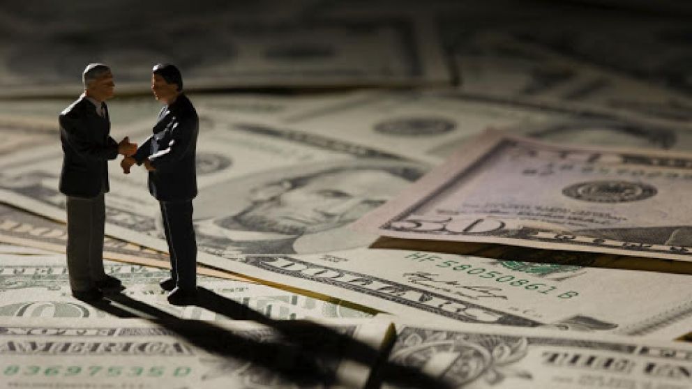 Dólar solidario hoy: $97 promedio