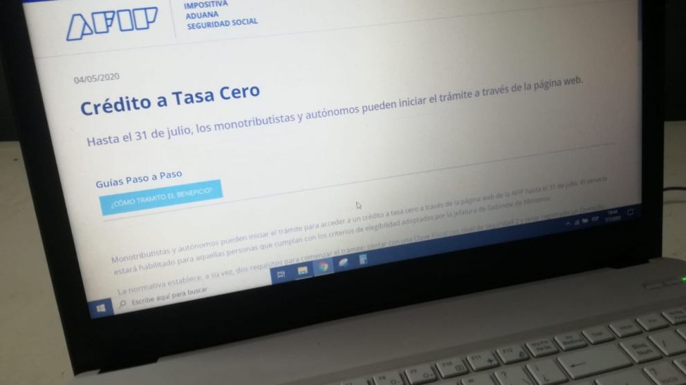 Créditos tasa cero: nuevos requisitos para ampliar el alcance
