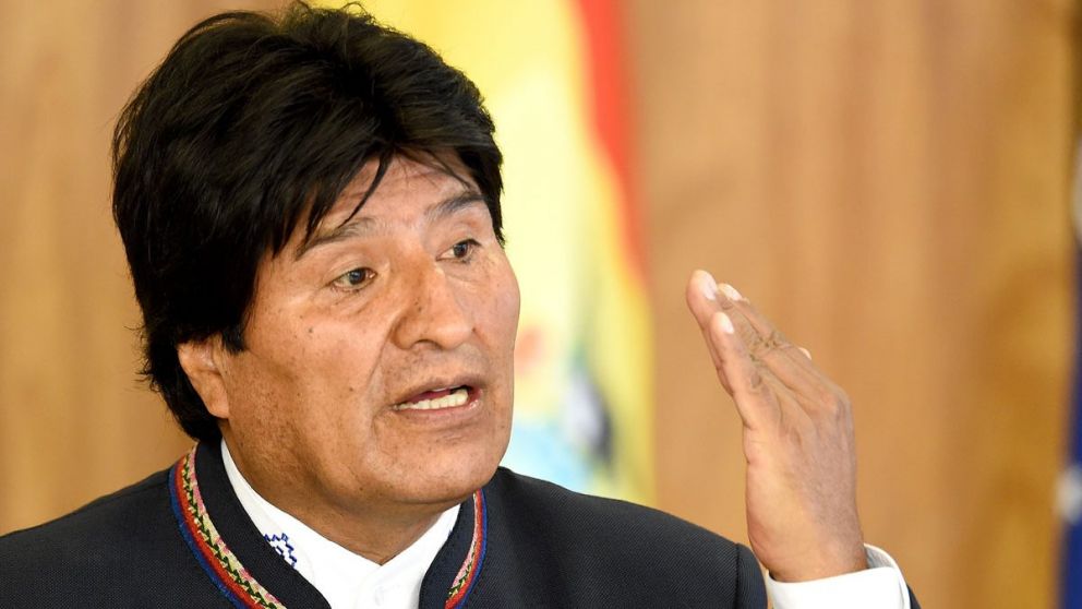 Evo Morales se encuentra en Argentina en calidad de refugiado