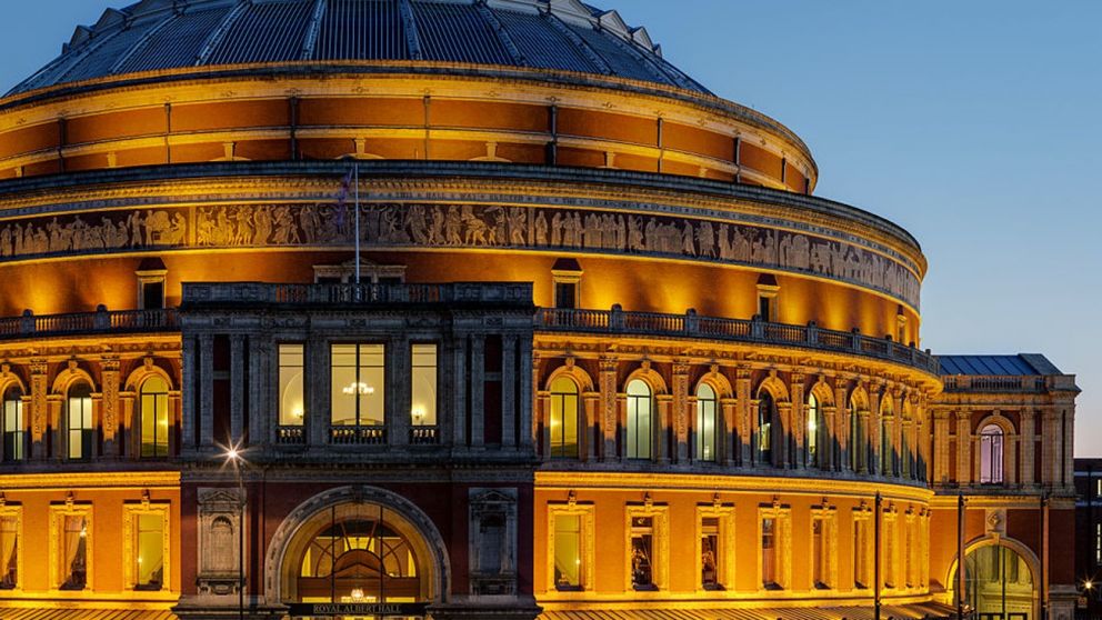 El histórico Royal Albert Hall podría cerrar en 2021