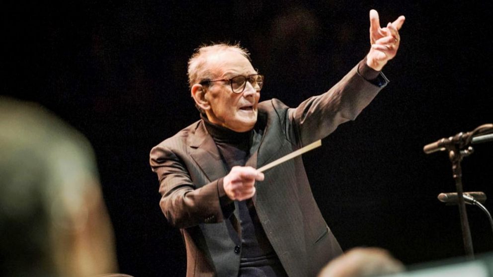Adiós a Ennio Morricone, maestro de la música para el cine
