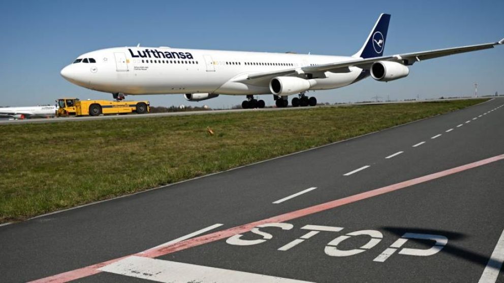 "No nos queda dinero en efectivo", había afirmado el presidente del consejo de supervisión de Lufthansa