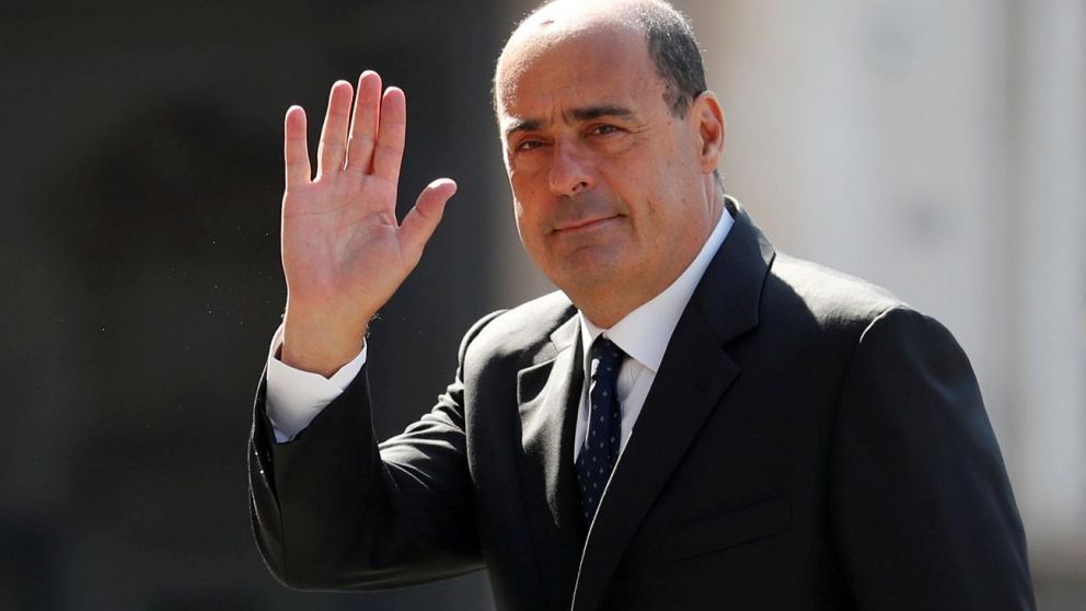 Italia diseña plan para contener el ingreso del virus desde el extranjero