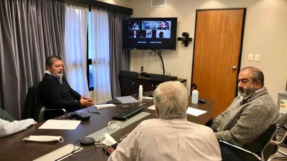 Bajo pandemia todos los encuentros intersectoriales se realizan por zoom