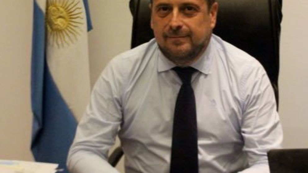 El secretario de Seguridad de la Nación, Eduardo Villalba, tiene coronavirus