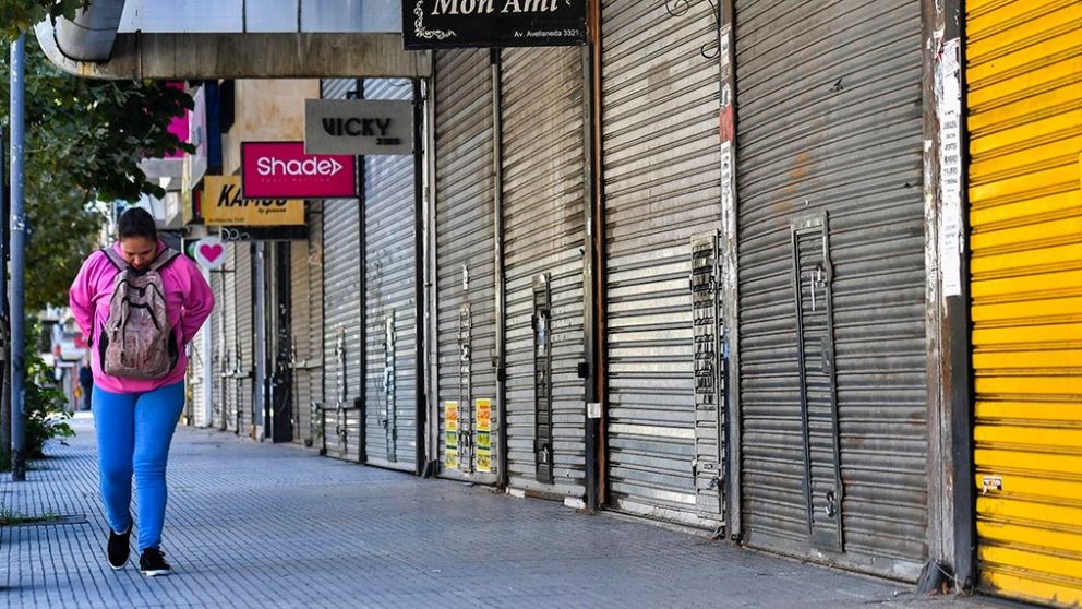 Los comercios no esenciales porteños será exceptuados del pago del ABL