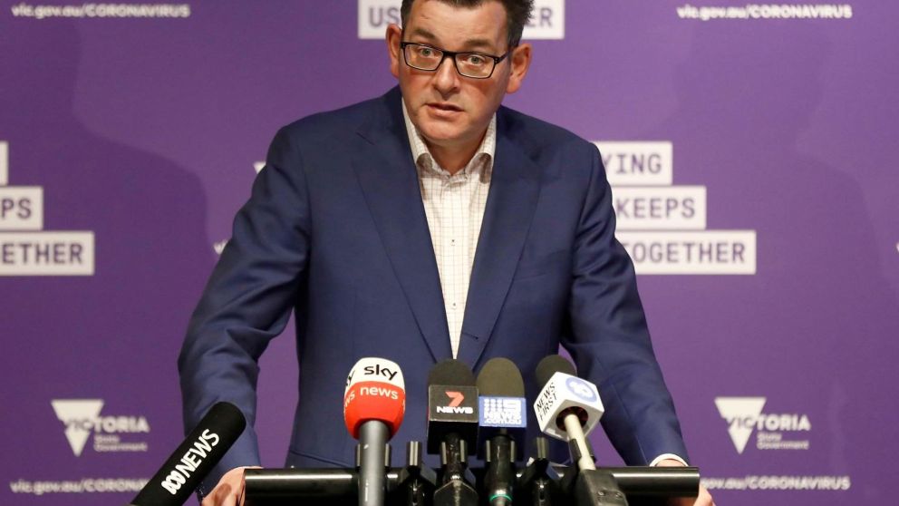 Australia alerta por rebrote "explosivo" de coronavirus