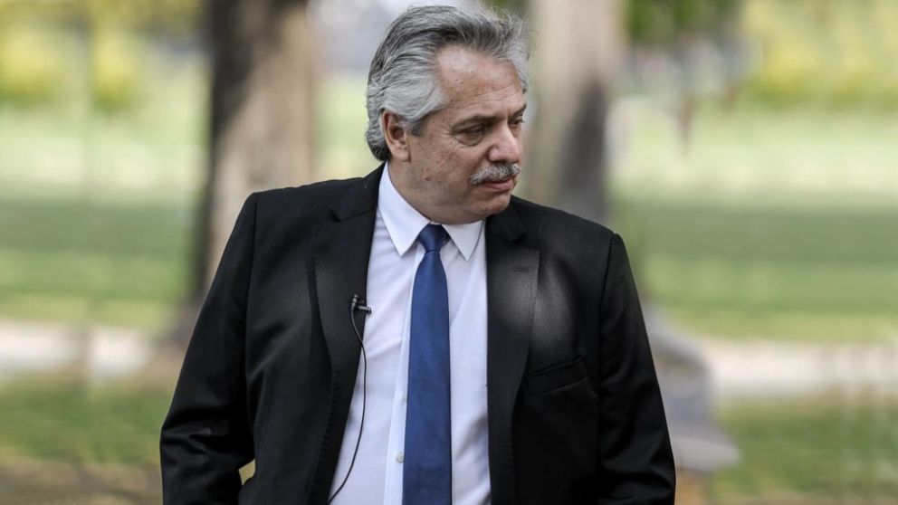 Alberto Fernández calificó de "canallas y miserables" a quienes vinculan la muerte de Gutiérrez con el Gobierno
