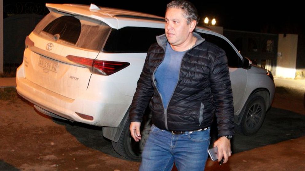 Dalbón dijo que da "asco" que la oposición partidice el crimen