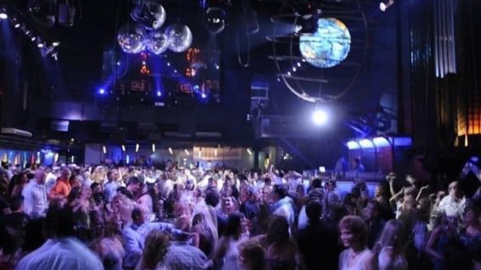 La City una disco porte�a con 40 a�os de historia