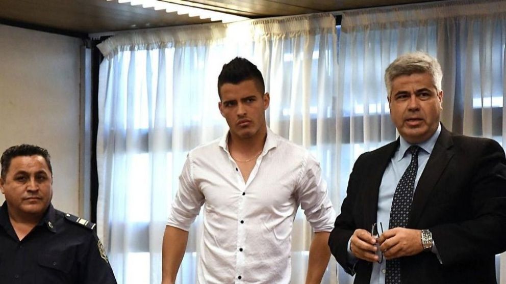 Rechazan un recurso extraordinario de Alexis Zarate