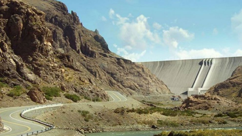 China viene ganando la pelea de Portezuelo