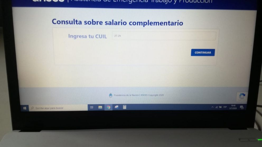 ATP de Anses: ¿Cómo consultar cuándo cobro el 50% del sueldo?