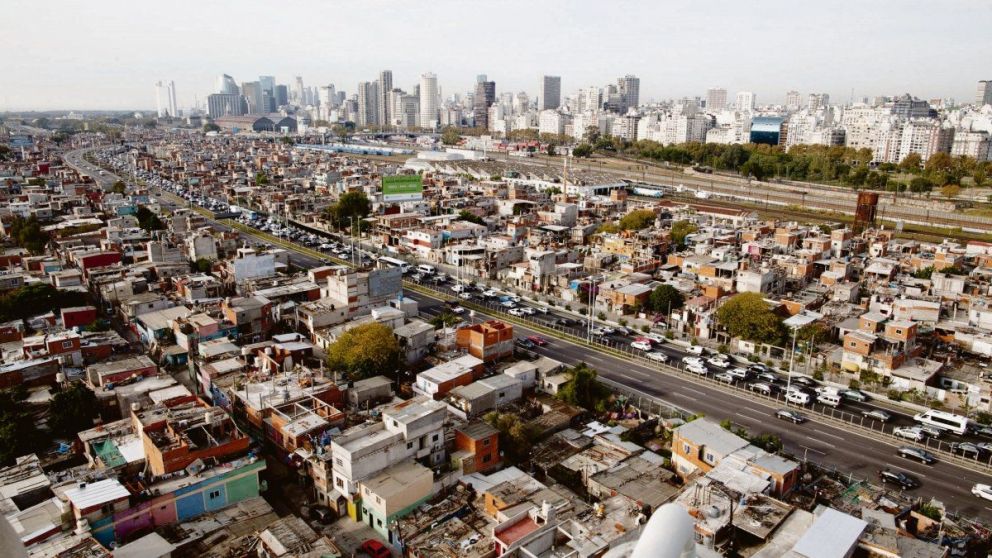 El Renabap contabiliza 4.416 barrios popualres distribuidos en todo el país