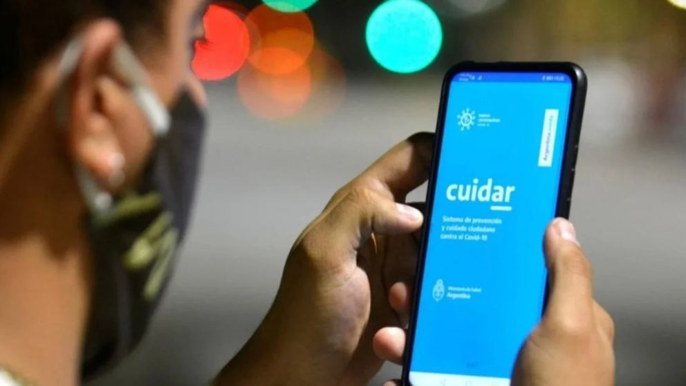 La Secretaría de Innovación brindó detalles de cómo solucionar las fallas en la aplicación Cuidar