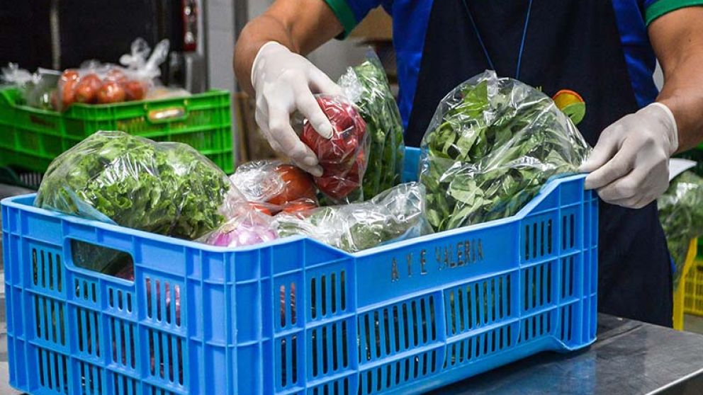 Se multiplican los emprendimientos que hacen envíos a domicilio